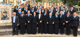 La Schola Cantorum ad Andora (Sv)