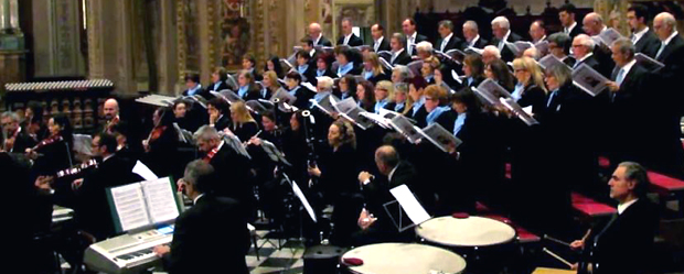 Schola Cantorum e Orchestra Giulio Rusconi